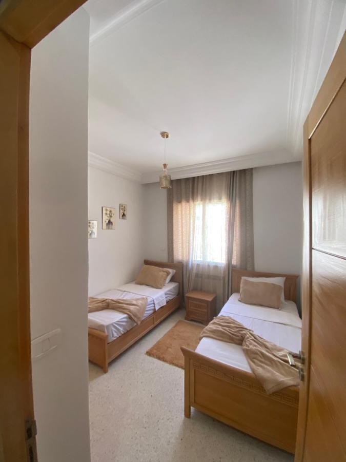Magnifique Appartement Vue Mer Nabeul Exteriér fotografie