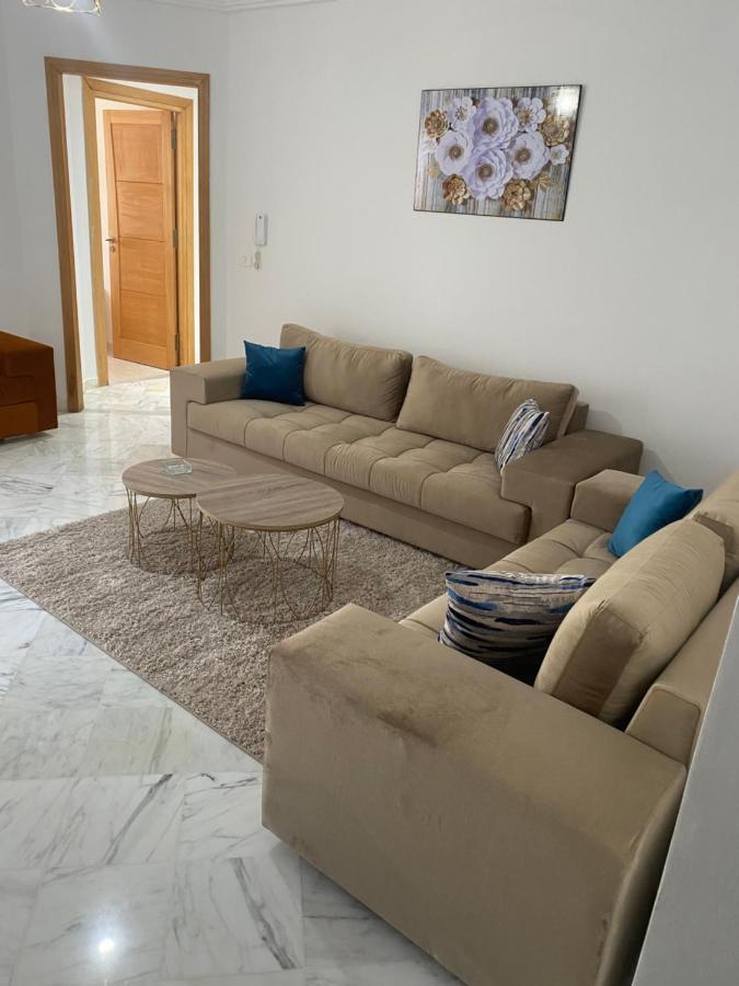Magnifique Appartement Vue Mer Nabeul Exteriér fotografie
