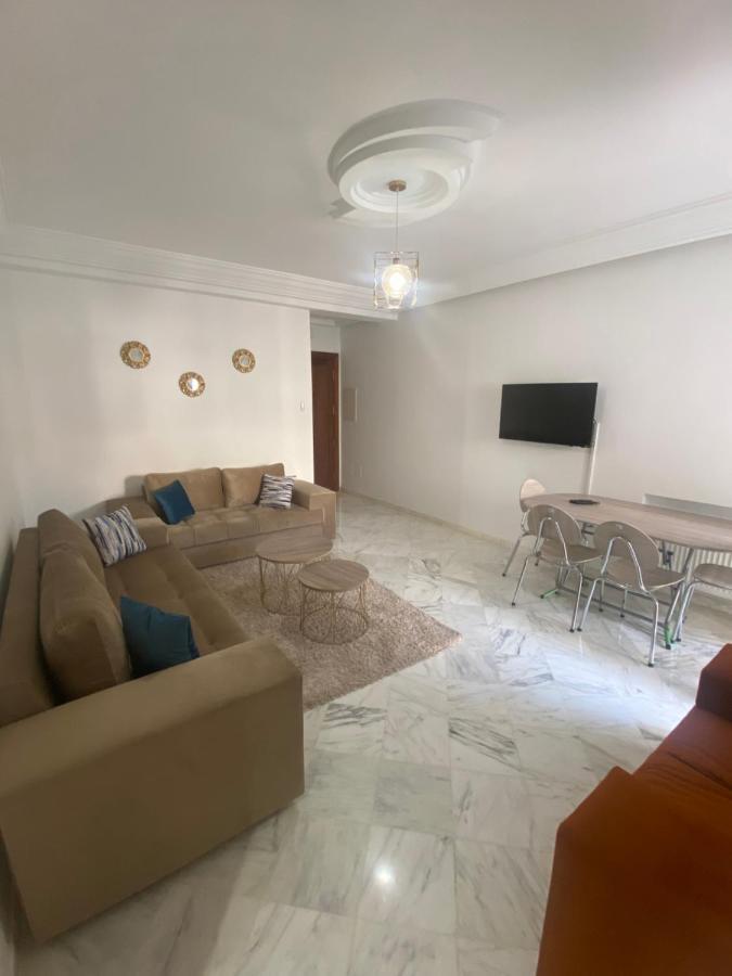 Magnifique Appartement Vue Mer Nabeul Exteriér fotografie