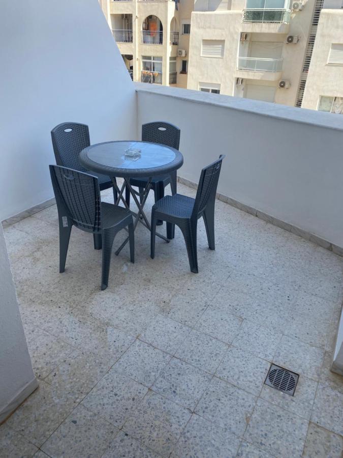 Magnifique Appartement Vue Mer Nabeul Exteriér fotografie