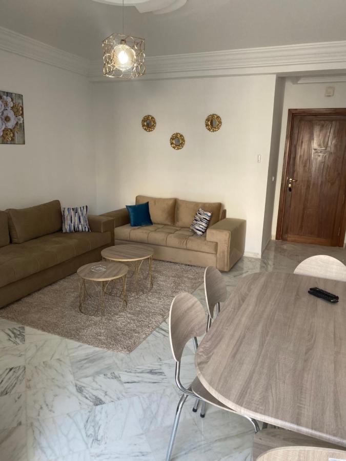Magnifique Appartement Vue Mer Nabeul Exteriér fotografie