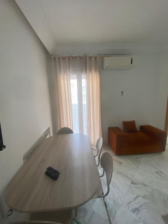 Magnifique Appartement Vue Mer Nabeul Exteriér fotografie