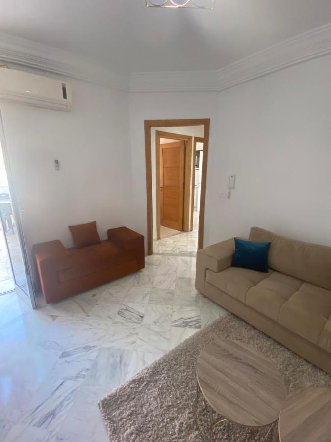 Magnifique Appartement Vue Mer Nabeul Exteriér fotografie