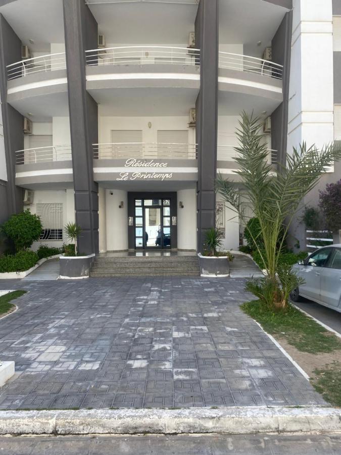 Magnifique Appartement Vue Mer Nabeul Exteriér fotografie