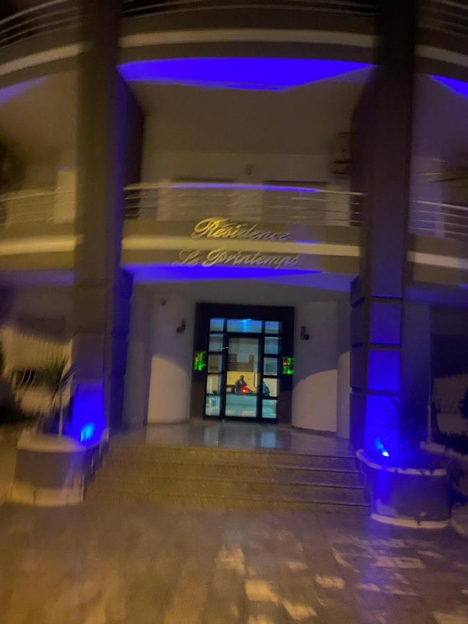 Magnifique Appartement Vue Mer Nabeul Exteriér fotografie