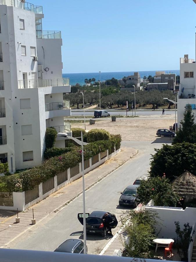 Magnifique Appartement Vue Mer Nabeul Exteriér fotografie