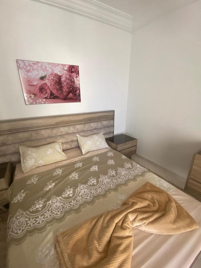 Magnifique Appartement Vue Mer Nabeul Exteriér fotografie