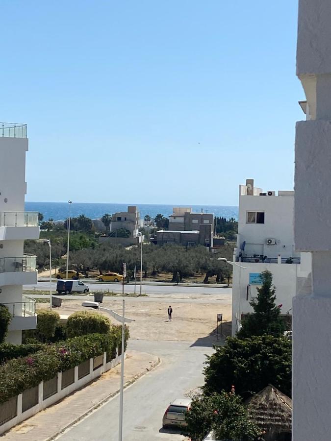 Magnifique Appartement Vue Mer Nabeul Exteriér fotografie