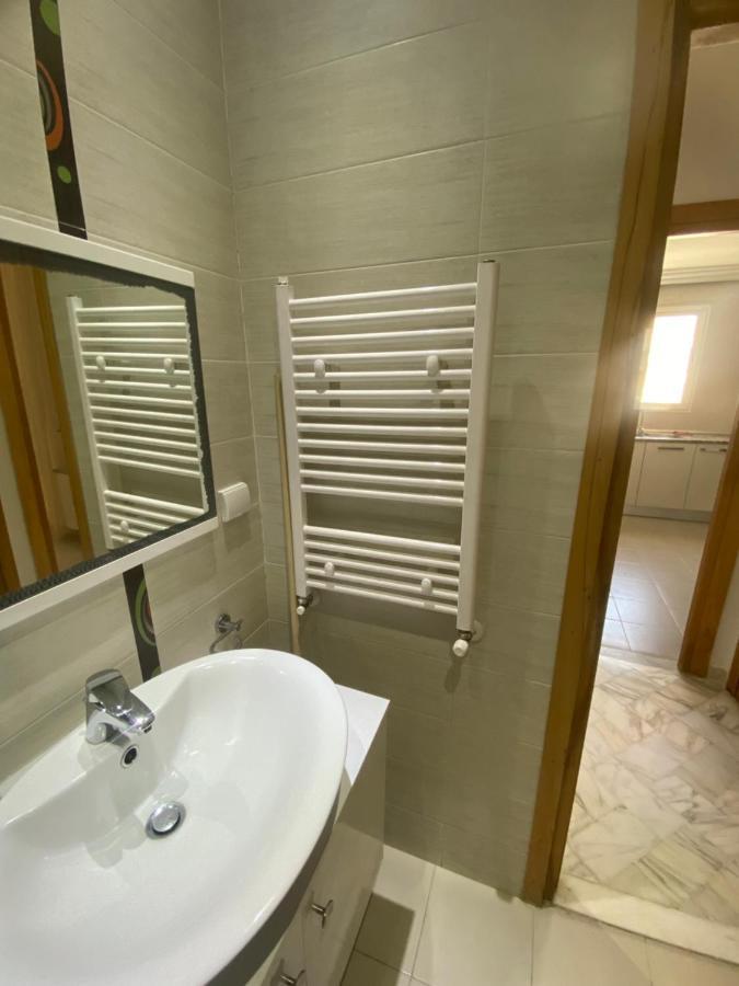 Magnifique Appartement Vue Mer Nabeul Exteriér fotografie