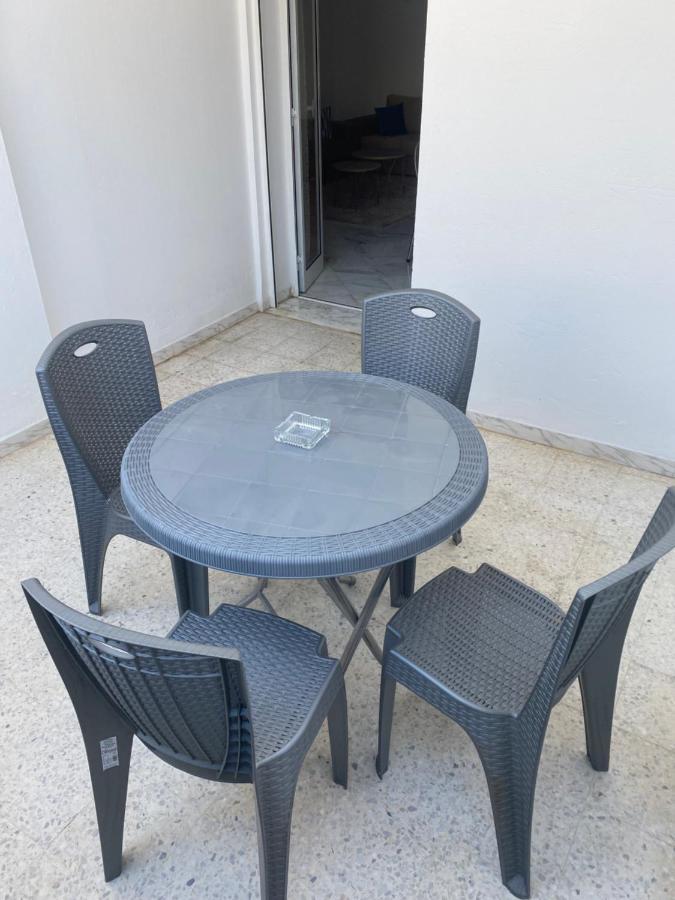 Magnifique Appartement Vue Mer Nabeul Exteriér fotografie
