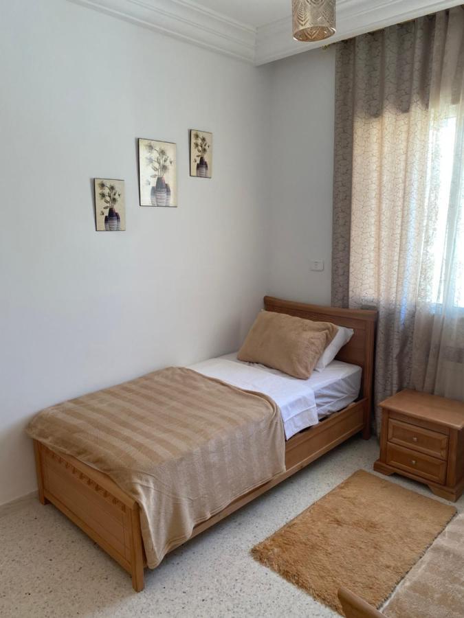 Magnifique Appartement Vue Mer Nabeul Exteriér fotografie