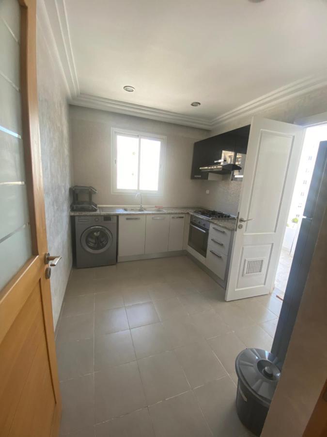 Magnifique Appartement Vue Mer Nabeul Exteriér fotografie