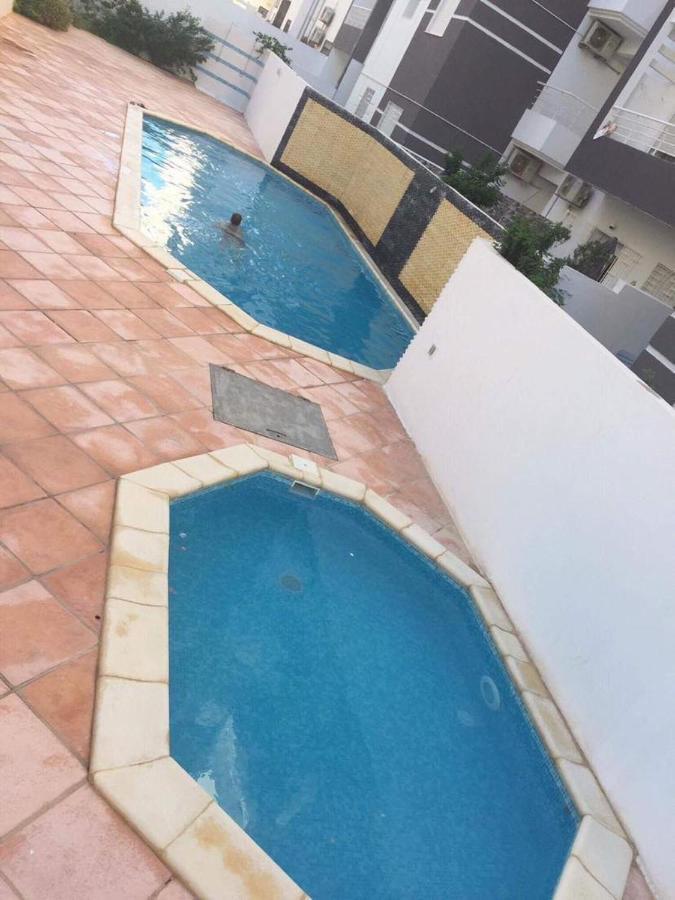 Magnifique Appartement Vue Mer Nabeul Exteriér fotografie