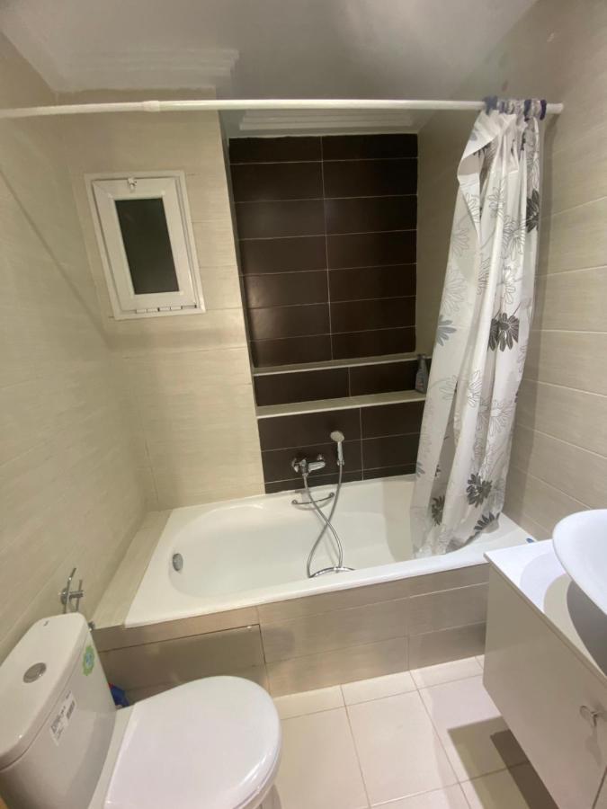 Magnifique Appartement Vue Mer Nabeul Exteriér fotografie