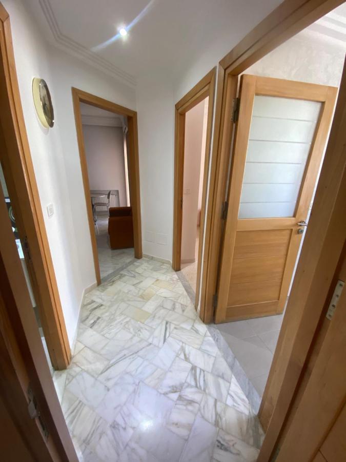 Magnifique Appartement Vue Mer Nabeul Exteriér fotografie